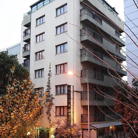 Uestuen Hotel Alsancak Ізмір Екстер'єр фото