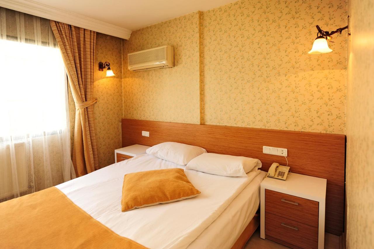 Uestuen Hotel Alsancak Ізмір Екстер'єр фото